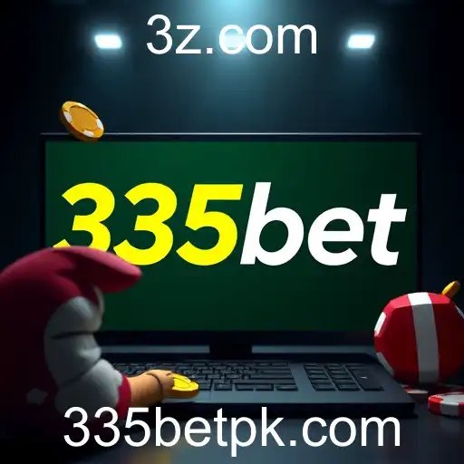 A Ascensão do 335bet no Cenário de Jogos Online