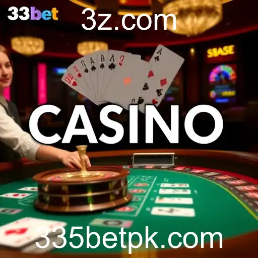 A Experiência Única do Live Casino na Plataforma 335bet