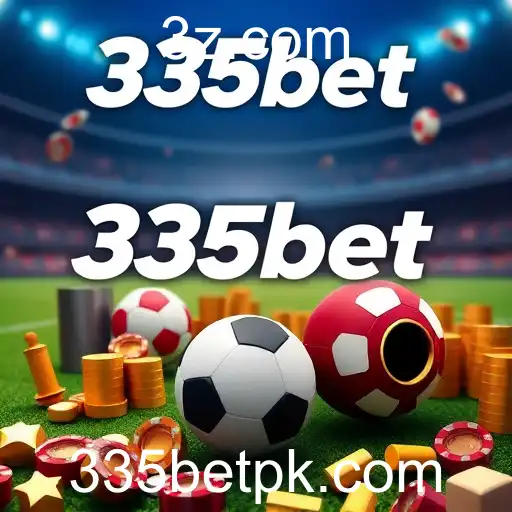 A Evolução do 335bet no Mercado de Jogos Online