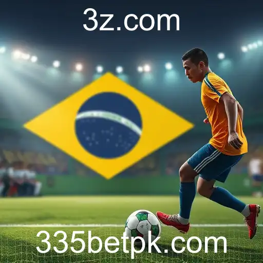 O Crescimento do 335bet no Cenário Brasileiro de Jogos Online