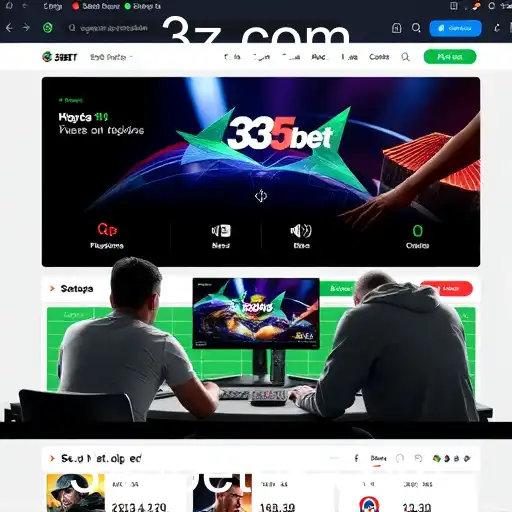 O Crescimento do 335bet nas Apostas Online