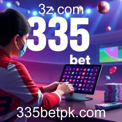 A Ascensão do 335bet no Cenário de Jogos Online em 2025
