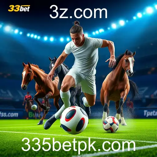 Descubra a Emoção dos Esportes Virtuais na 335bet